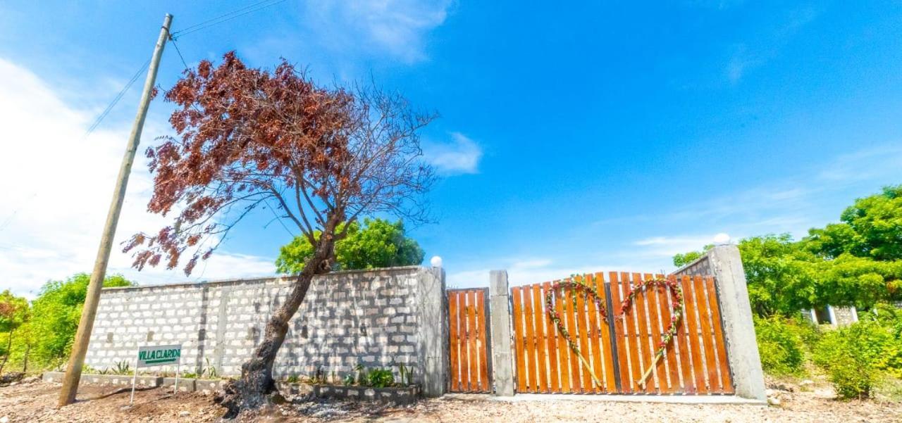 Villa Clarida Watamu Luaran gambar