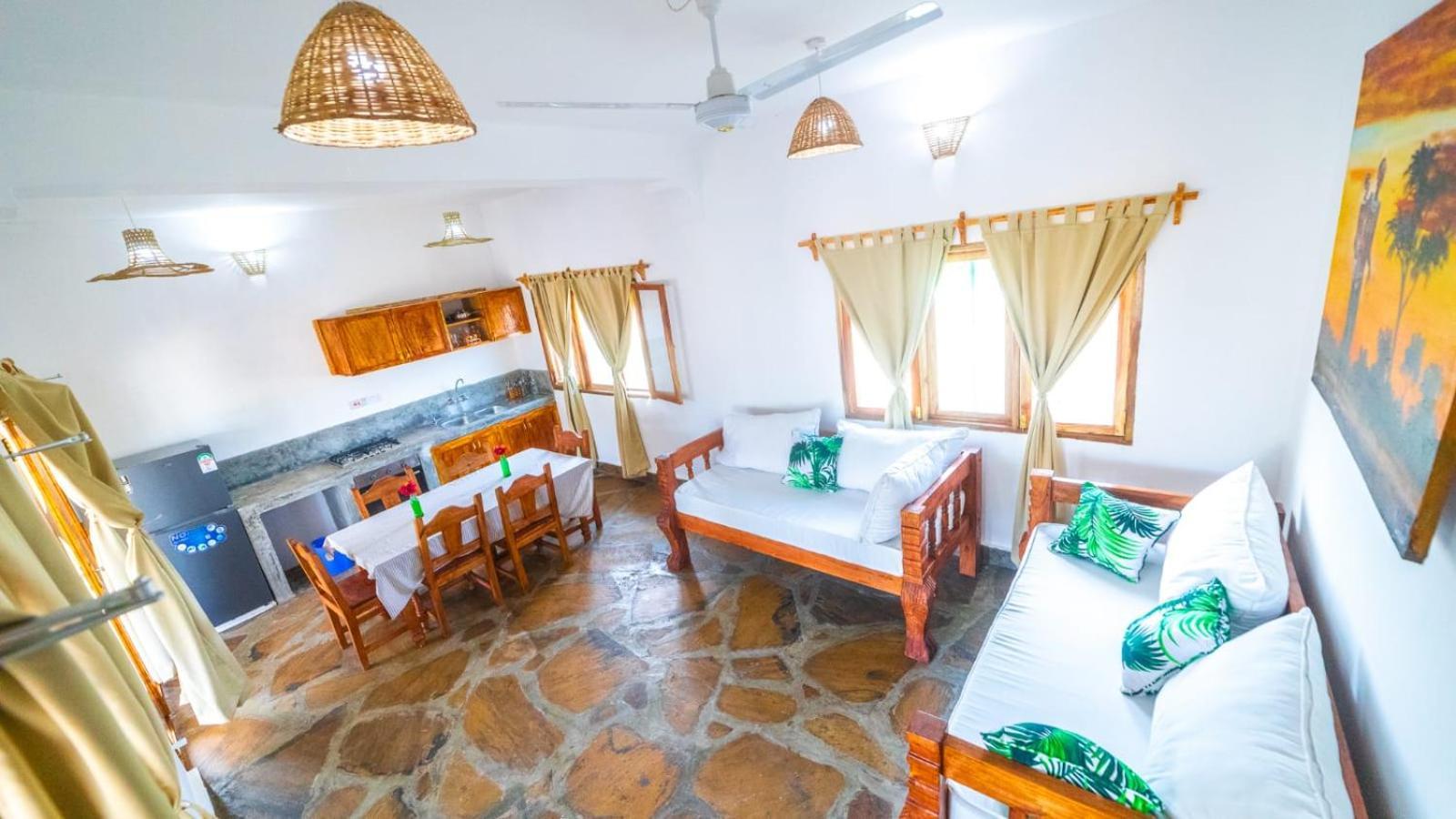 Villa Clarida Watamu Luaran gambar